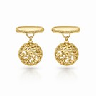 Mansjettknapper, forgylt  thumbnail