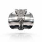 Skjerfring - nordisk mønster thumbnail