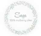 Saga 2 - mulberry silkeskjerf thumbnail
