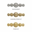 Hårspenne, rhodinert thumbnail