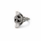 Skjerfring - Dobbel Rokokko thumbnail