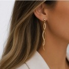 Harmoni ørepynt, forgylt thumbnail