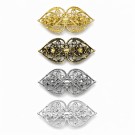 Hårspenne filigran, sølv thumbnail