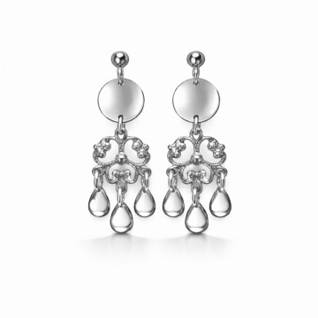 Ingrid - Stor ørepynt