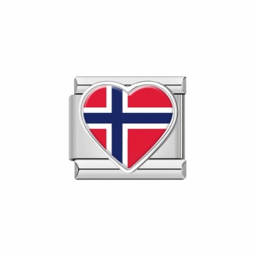 Firenze ledd - norsk flagg