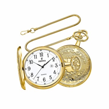 Festina lommeur, forgylt