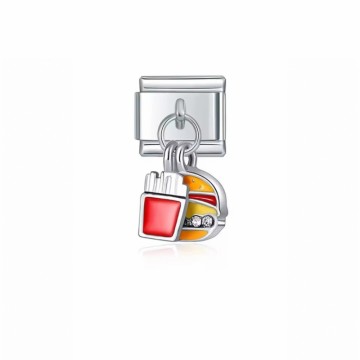 Firenze ledd - heng m/ hamburger og pommes