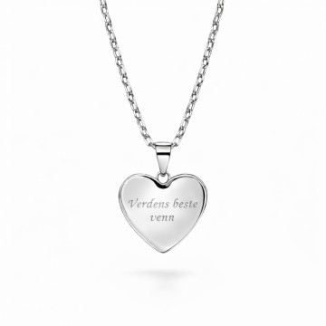 Verdens beste venn smykke