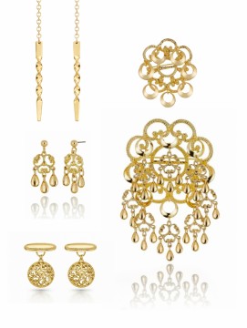 Caroline - Komplett sett