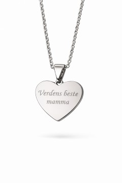 Verdens beste mamma smykke