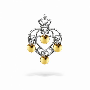 Olivia - Hjertesølje