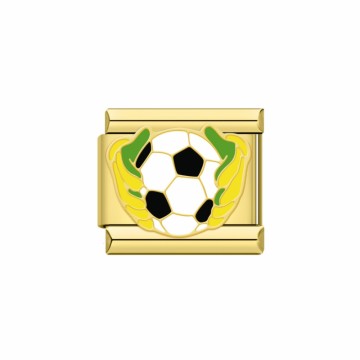 Firenze ledd - gull m/ fotball