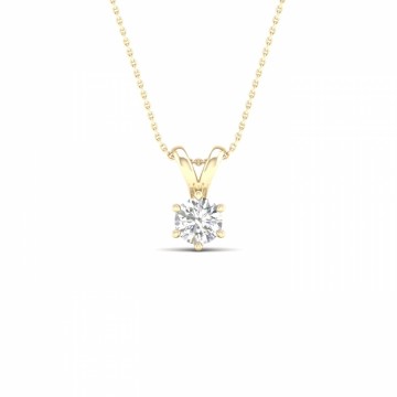 Isabella diamantanheng - 0.10 ct 