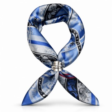 Skjerfspenne - rådhus m/ vifte