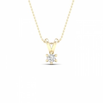 Isabella diamantanheng - 0.05 ct