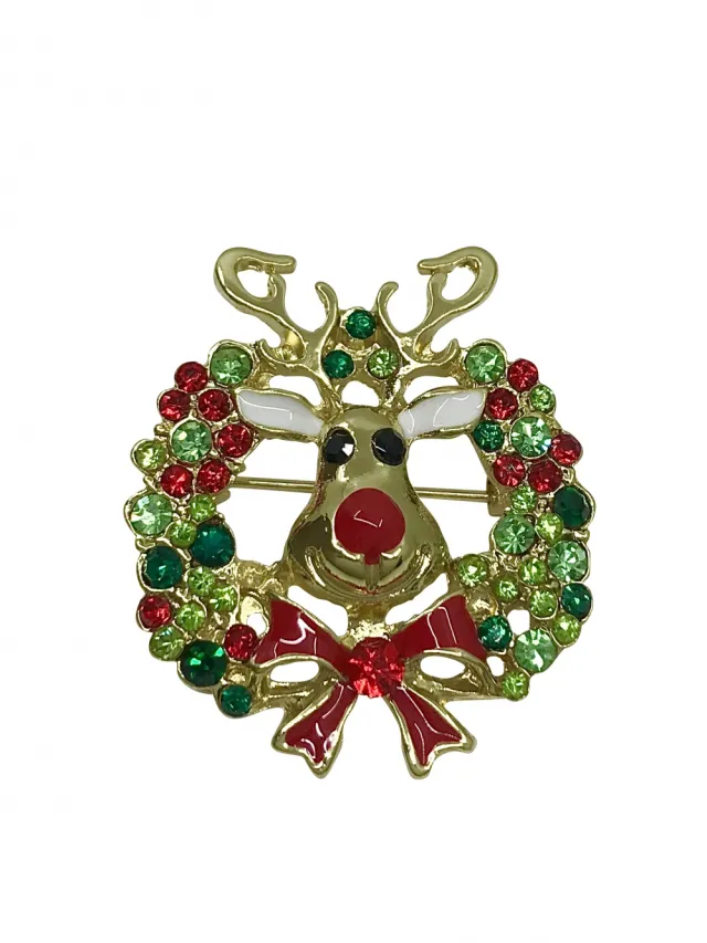 Julenål, Rudolf