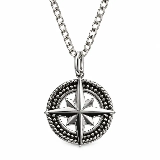 Navigator halssmykke
