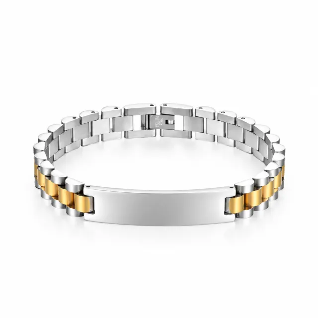 Olex XL armbånd m/ plate