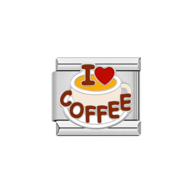 Firenze ledd - I <3 coffee