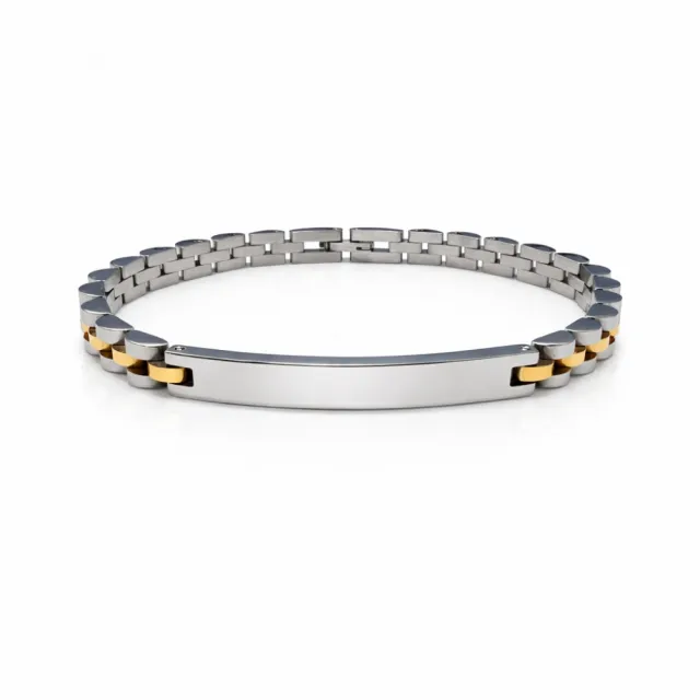 Olex armbånd m/ plate