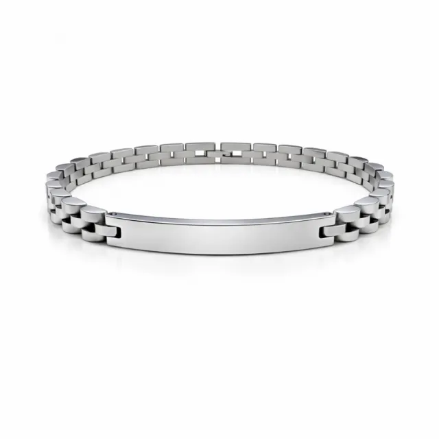 Olex armbånd m/ plate